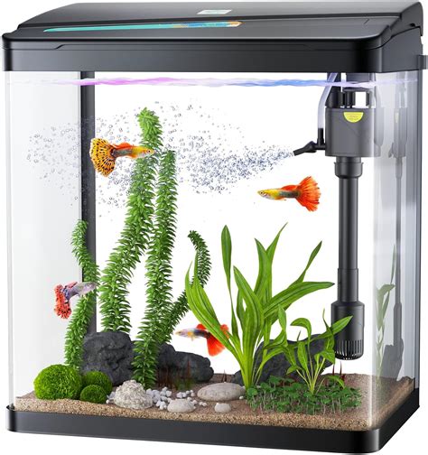 Aquariums: Amazon.com: Marine Aquariums, Fish Tanks,.